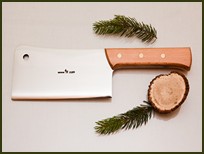 100 A Penge hossz 9.5 cm Nyél hossz 11 cm
