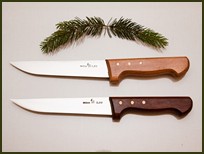 100 A Penge hossz 9.5 cm Nyél hossz 11 cm