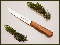100 A Penge hossz 9.5 cm Nyél hossz 11 cm